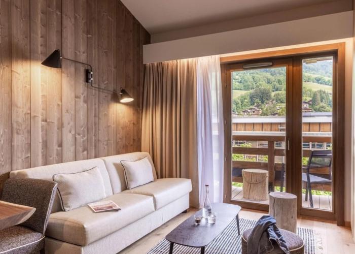 Novotel Megève Mont-Blanc