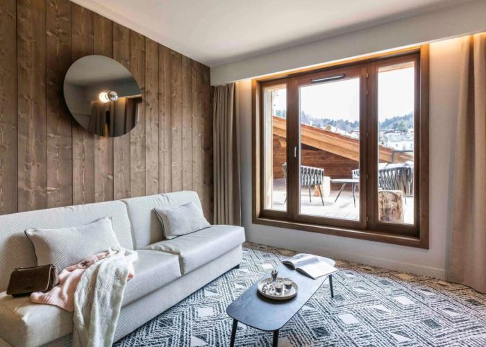 Novotel Megève Mont-Blanc