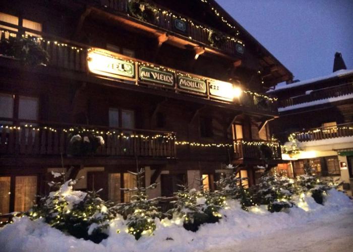 Au Vieux Moulin Hotel And Spa
