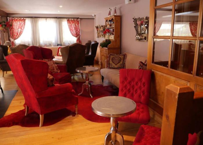 Au Vieux Moulin Hotel And Spa