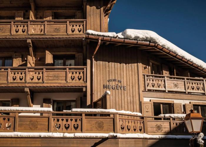 Coeur de Megève