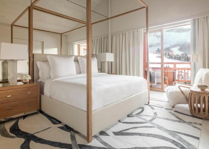 Four Seasons Hotel Megeve