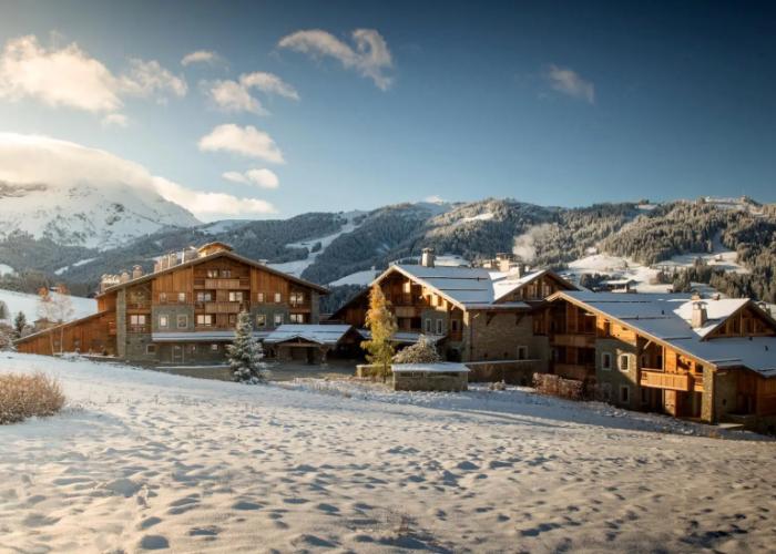 Four Seasons Hotel Megeve