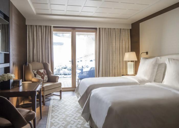 Four Seasons Hotel Megeve