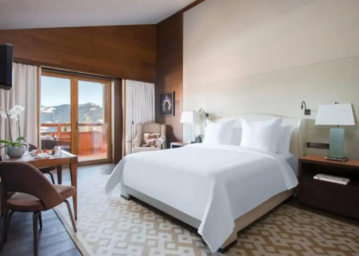 Four Seasons Hotel Megeve