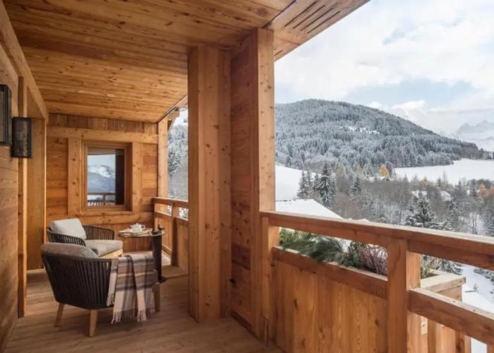 Four Seasons Hotel Megeve