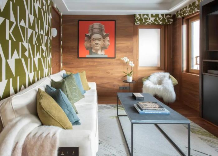 Four Seasons Hotel Megeve