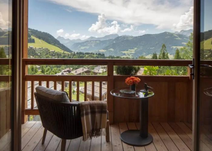 Four Seasons Hotel Megeve