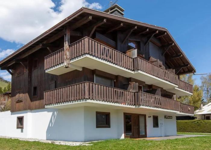 Chalet L'Attrape Coeur