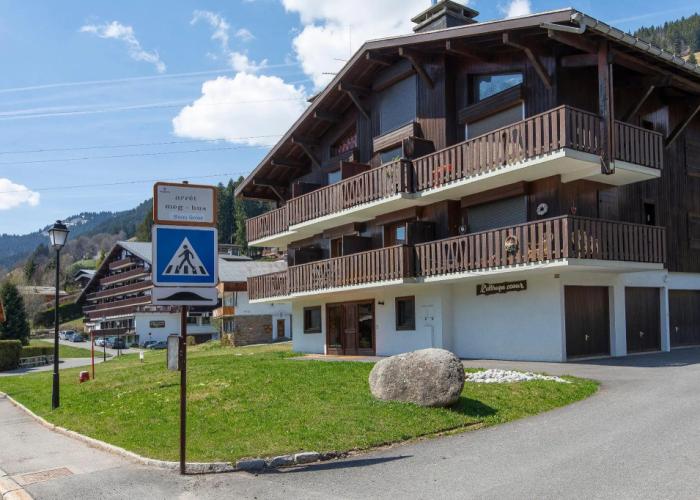 Chalet L'Attrape Coeur