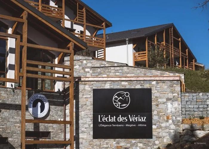 Résidence Terresens L'éclat des Veriaz