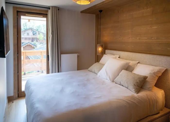 Charming Apt With View 2bd/6p -residence in Mega\