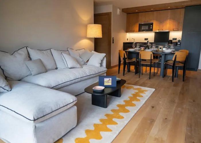 Charming Apt With View 2bd/6p -residence in Mega\