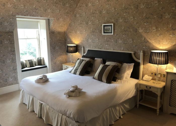 Dryburgh Abbey Hotel