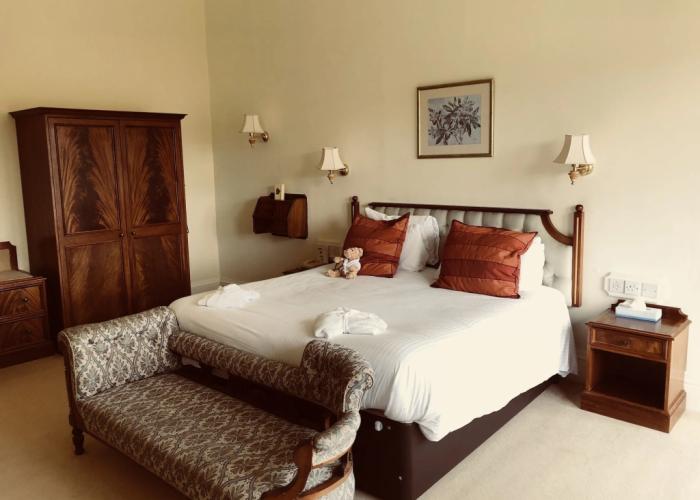 Dryburgh Abbey Hotel