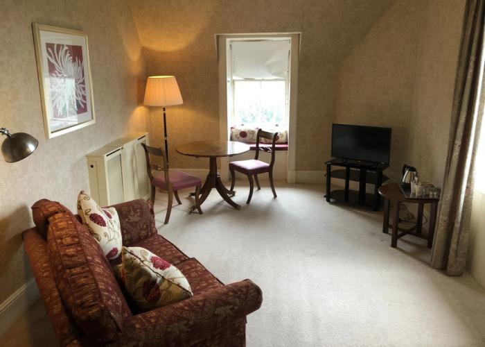 Dryburgh Abbey Hotel