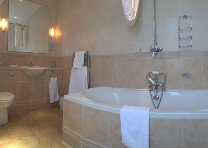 Dryburgh Abbey Hotel
