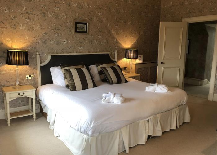 Dryburgh Abbey Hotel
