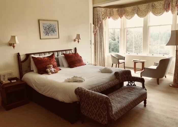 Dryburgh Abbey Hotel