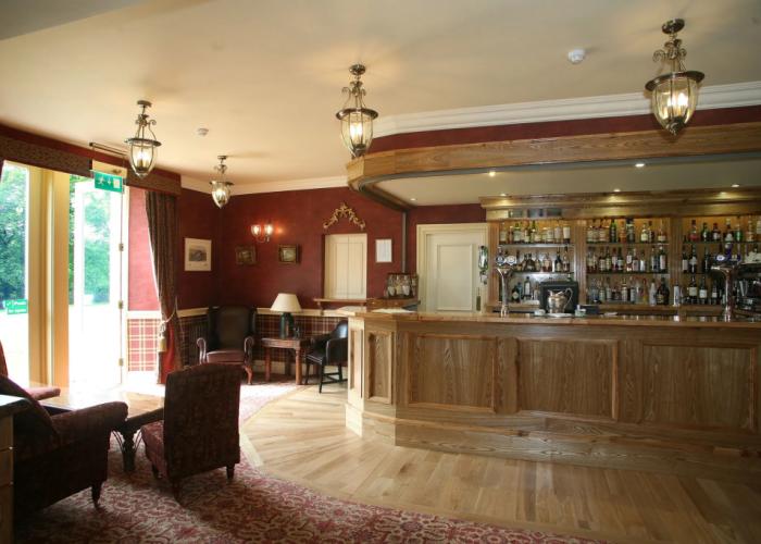 Dryburgh Abbey Hotel
