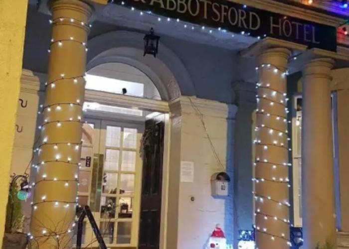 George and Abbotsford Hotel