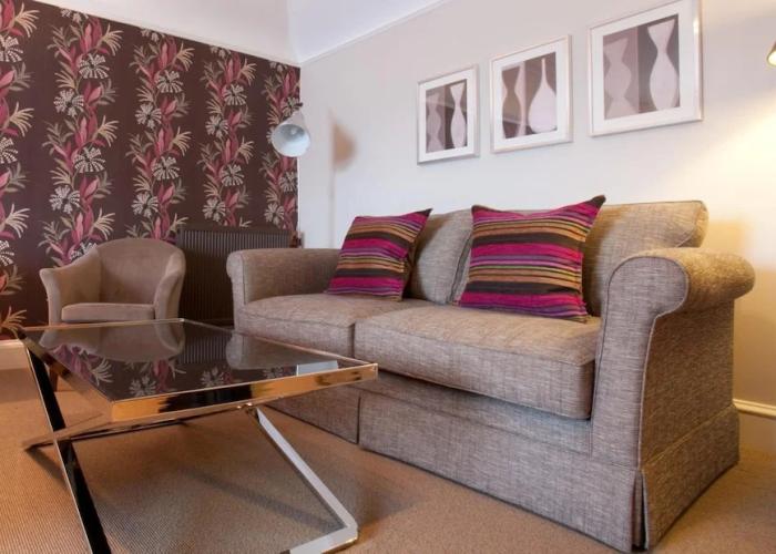 The Townhouse Hotel
