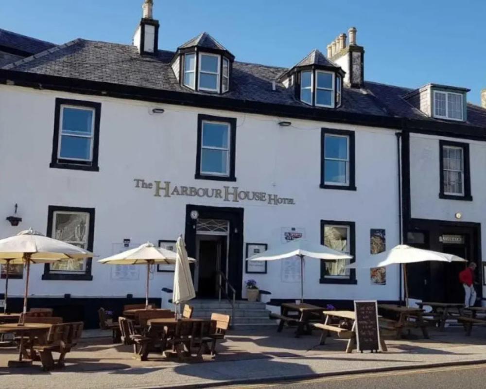 The Harbour House Hotel