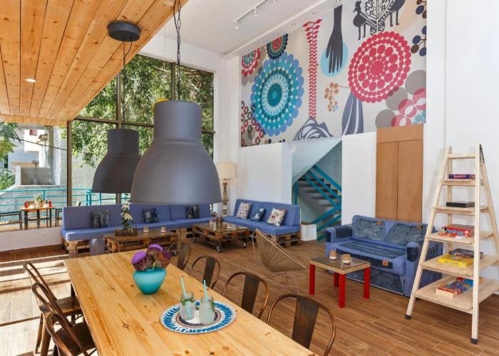 STAY Rhodes HoStel & Bar