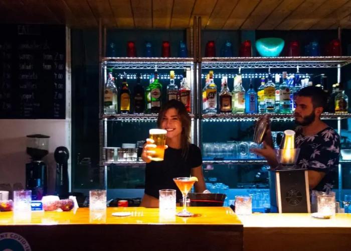 STAY Rhodes HoStel & Bar