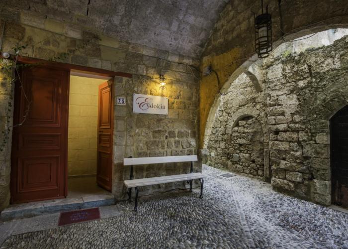 Evdokia Boutique Hotel