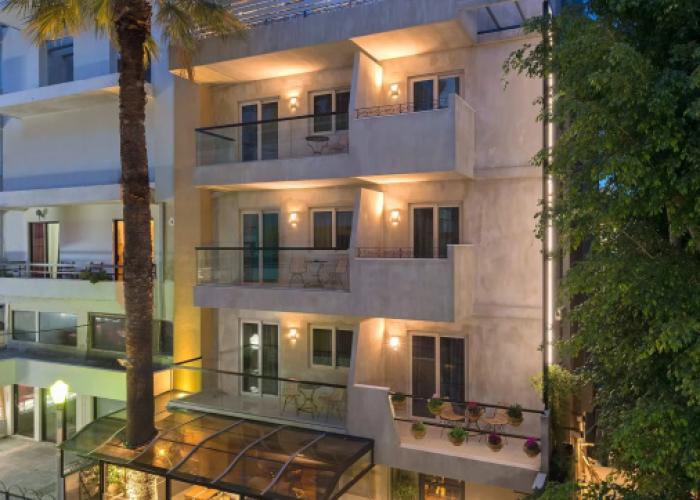 Elakati Luxury Boutique Hotel -Adults Only