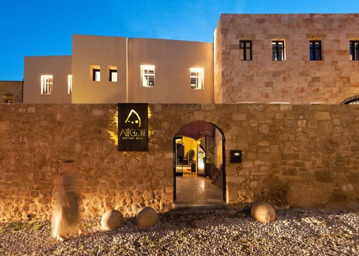 Allegory Boutique Hotel