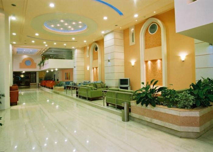 Sirene Beach Hotel - All Inclusive