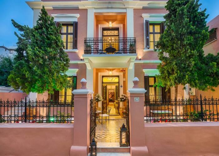 Sperveri Boutique Hotel