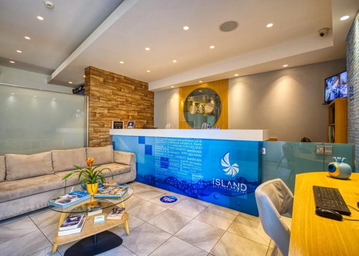 Island Boutique Hotel Rhodes