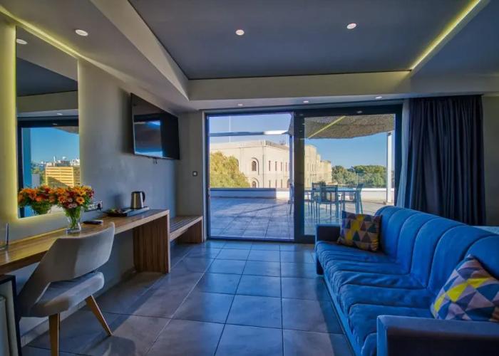 Island Boutique Hotel Rhodes
