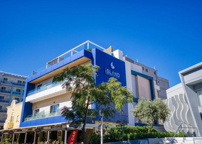 Island Boutique Hotel Rhodes