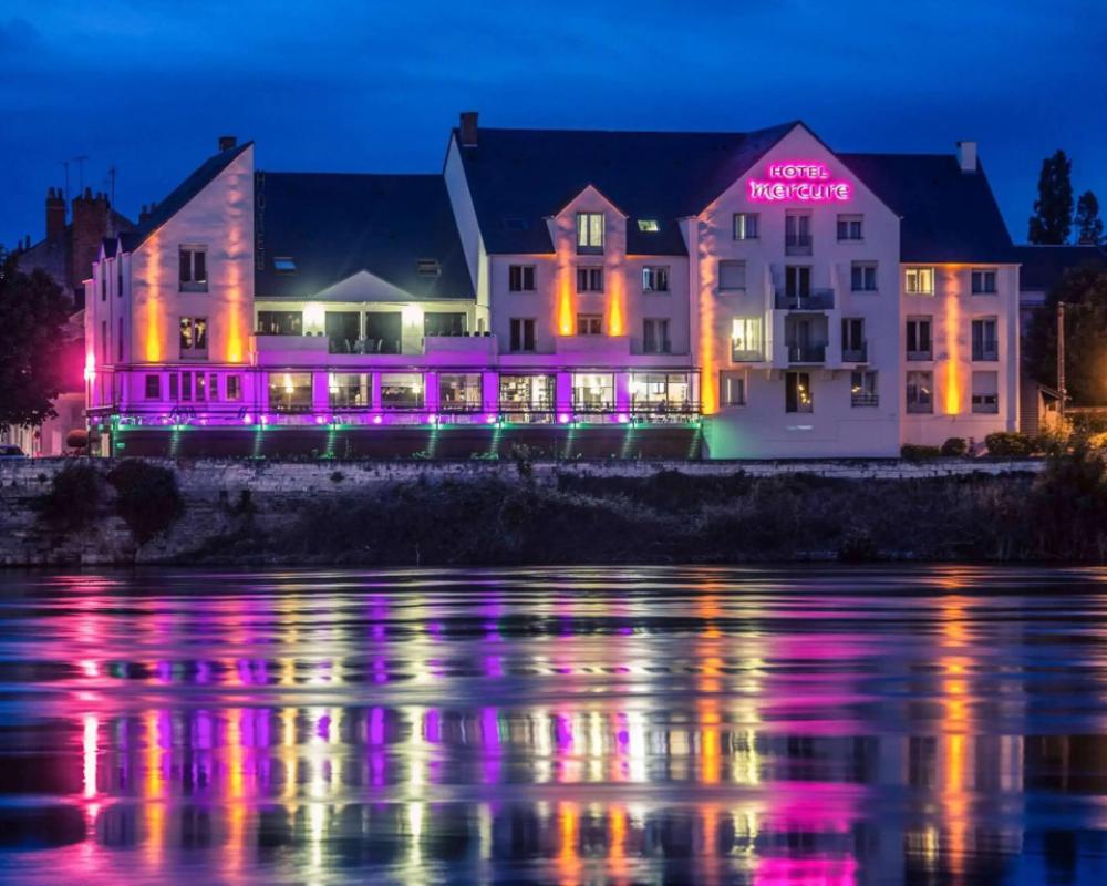 Mercure Bords De Loire Saumur