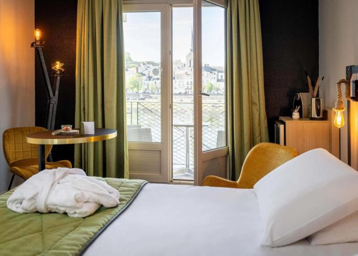 Mercure Bords De Loire Saumur