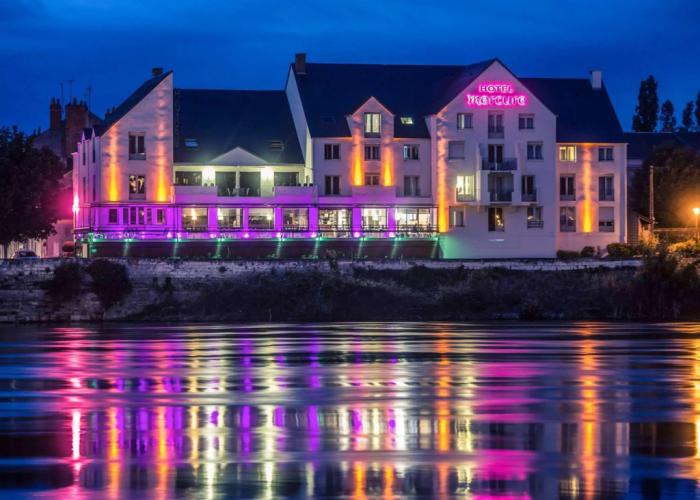 Mercure Bords De Loire Saumur