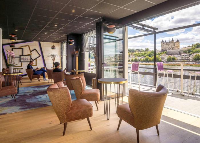 Mercure Bords De Loire Saumur