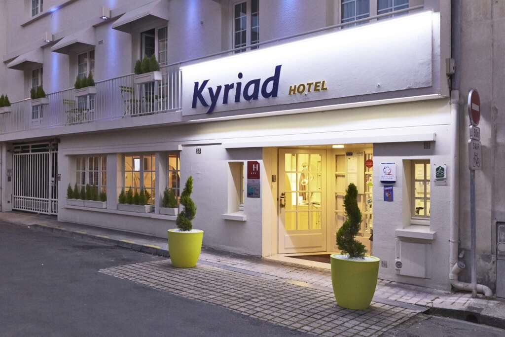 Hotel Kyriad Saumur