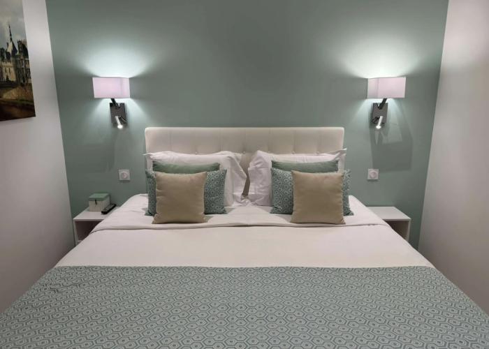 Hotel Kyriad Saumur