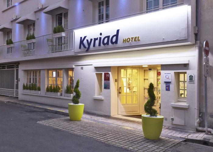 Hotel Kyriad Saumur