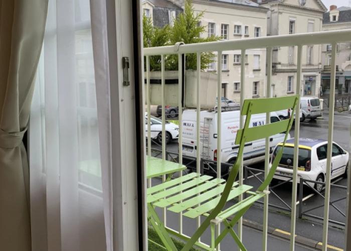 Hotel Kyriad Saumur