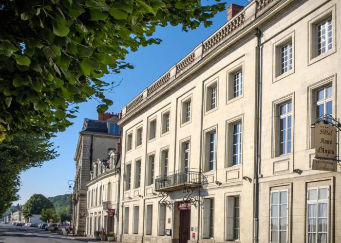 Hôtel Anne d'Anjou,The Originals Collection