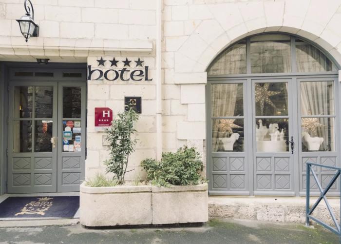 Hôtel Saint-Pierre Boutique-Hotel