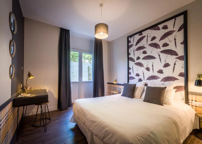 The Originals Boutique, Hôtel Le Londres, Saumur