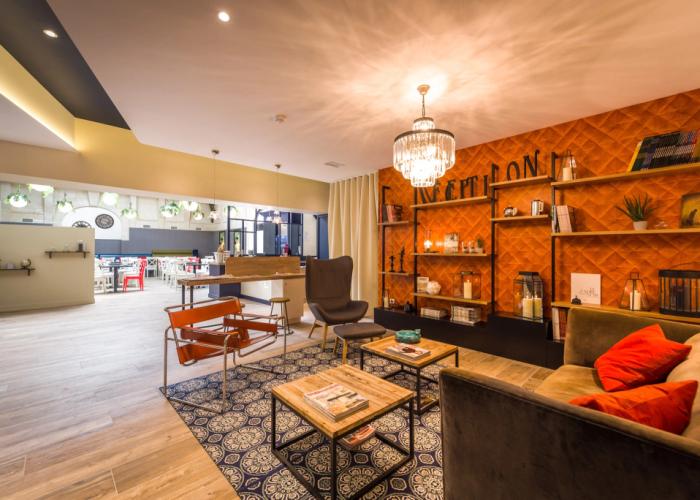The Originals Boutique, Hôtel Le Londres, Saumur