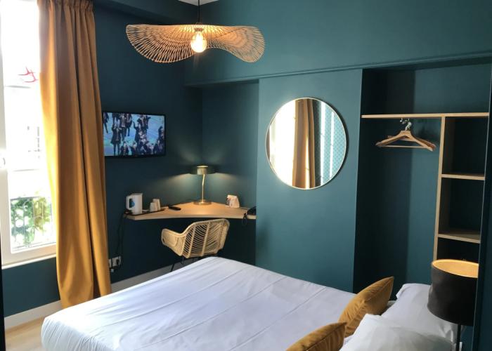 The Originals Boutique, Hôtel Le Londres, Saumur